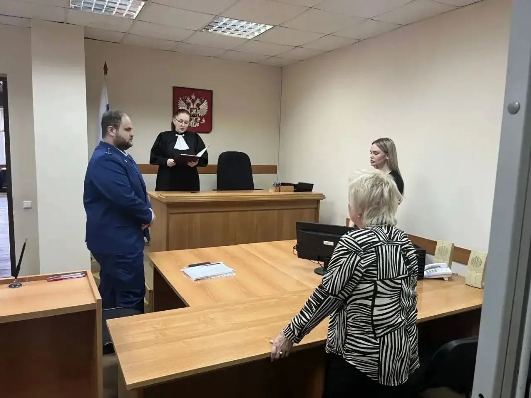 Вынесен приговор бывшему директору предприятия в Нижнем Тагиле