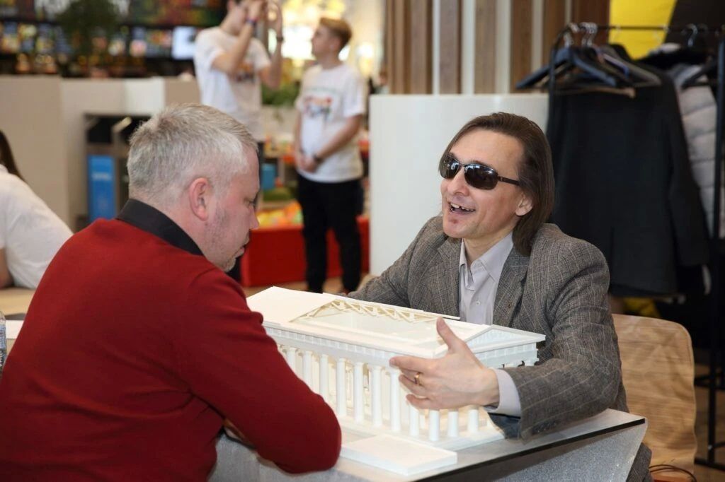 Программа Всероссийской инклюзивной недели на Среднем Урале объединит почти сотню событий Программа Всероссийской инклюзивной недели на Среднем Урале объединит почти сотню событий