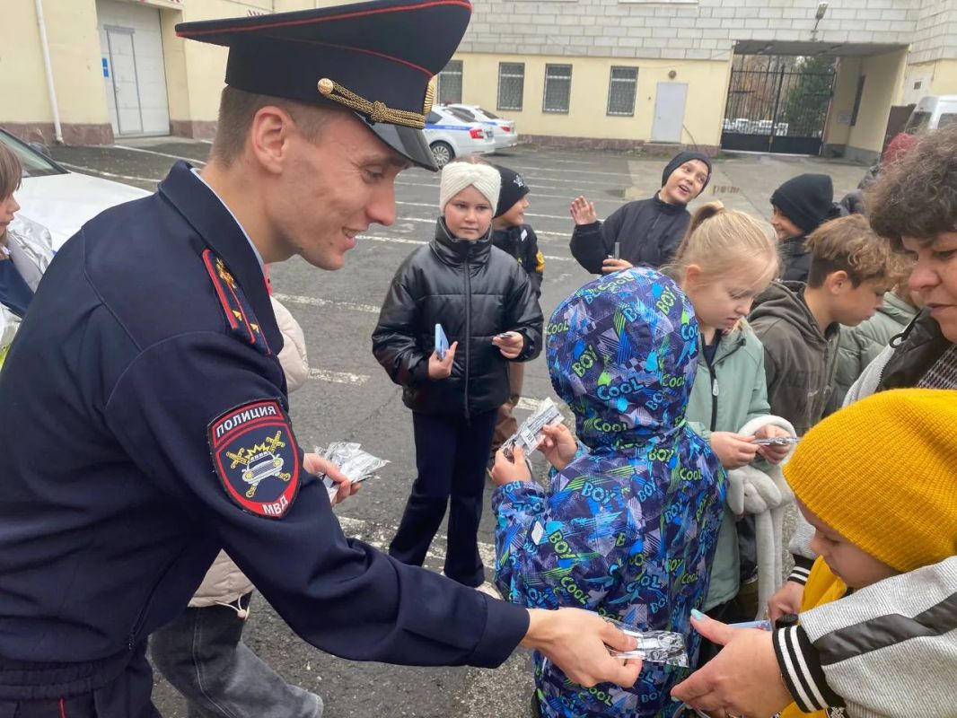 В рамках Недели профилактики школьники побывали на экскурсии в музее областной Госавтоинспекции В рамках Недели профилактики школьники побывали на экскурсии в музее областной Госавтоинспекции