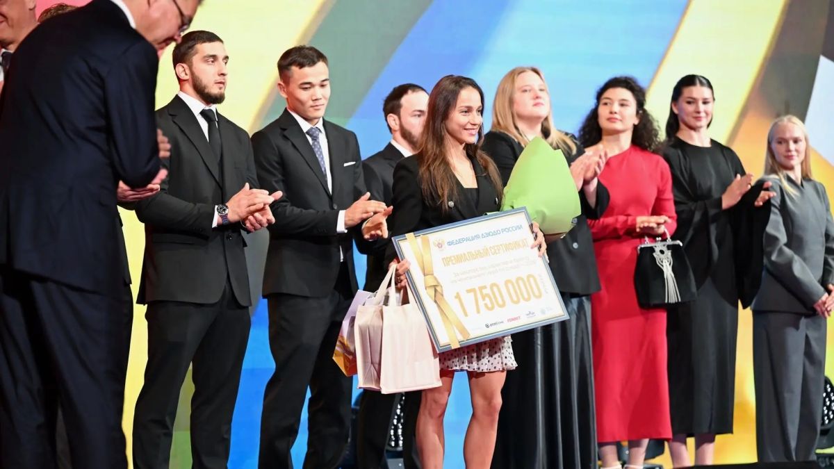 Свердловские дзюдоистки начали чемпионат России с двух медалей Свердловские дзюдоистки начали чемпионат России с двух медалей