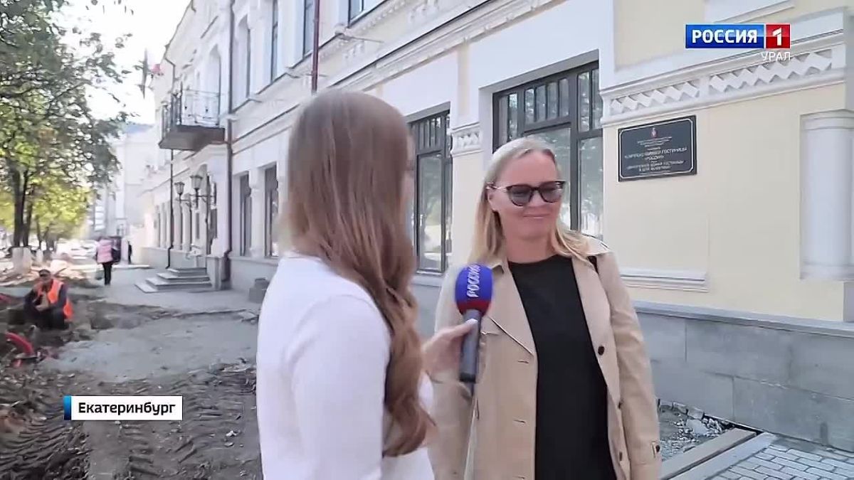 145 лет назад приехал на Урал, сначала в Ирбит, а потом и в Екатеринбург архитектор Юлий Дютель