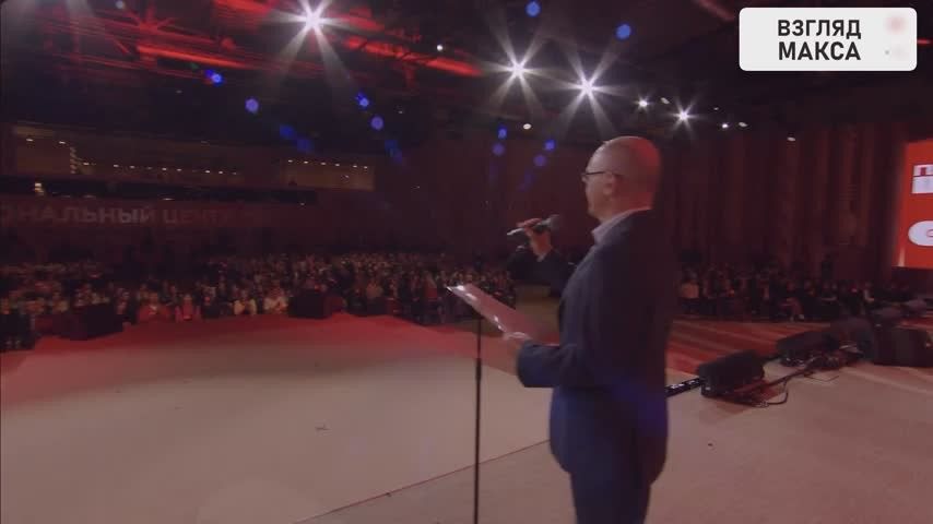 В Национальном центре «Россия» состоялась торжественная церемония награждения победителей Всероссийской молодёжной премии в сфере медиа и журналистики «ШУМ»