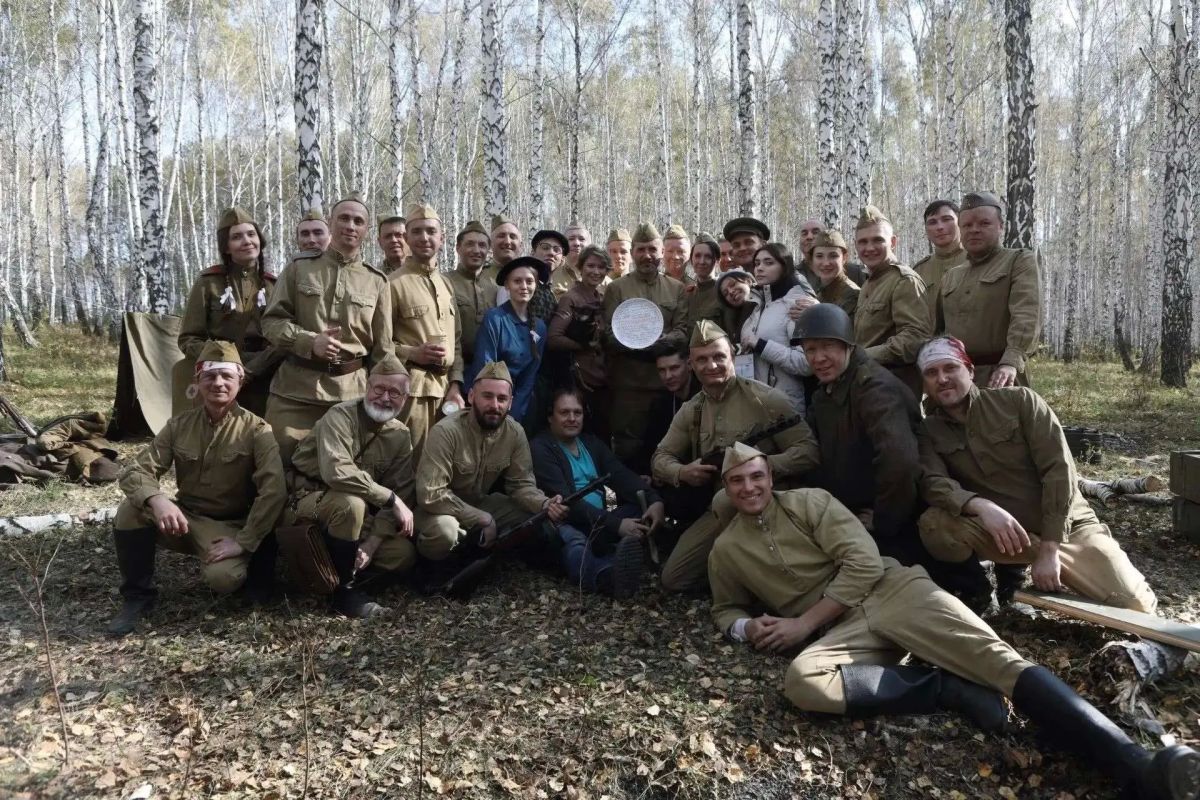 Картина «Агитбригада. Серая зона», снятая на Урале, вышла в финал «ТЭФИ-Регион» в номинации «Короткометражный фильм»