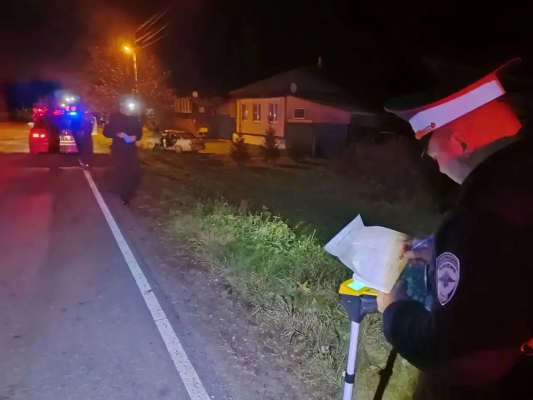 Машина врезалась в корову в селе Нижнеиргинском: погиб водитель Машина врезалась в корову в селе Нижнеиргинском: погиб водитель