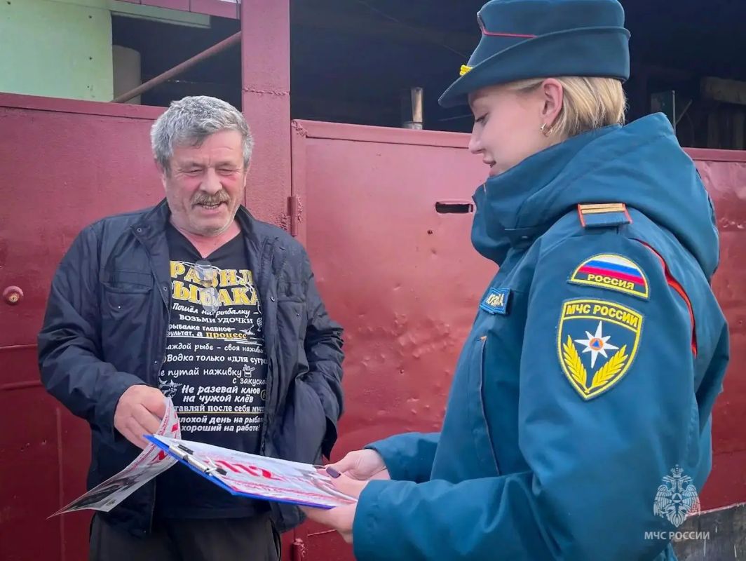 Холодам навстречу - с соблюдением правил безопасности Холодам навстречу - с соблюдением правил безопасности