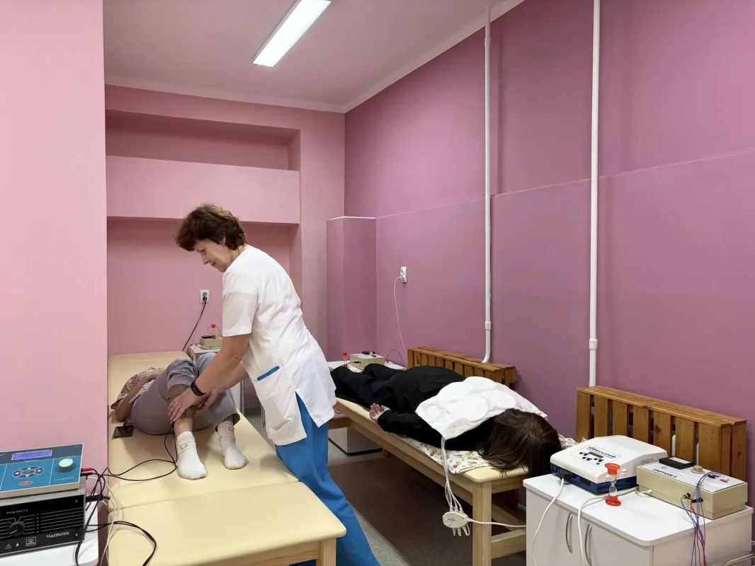 Детская больница Первоуральска открыла обновленный дневной стационар на 20 мест Детская больница Первоуральска открыла обновленный дневной стационар на 20 мест