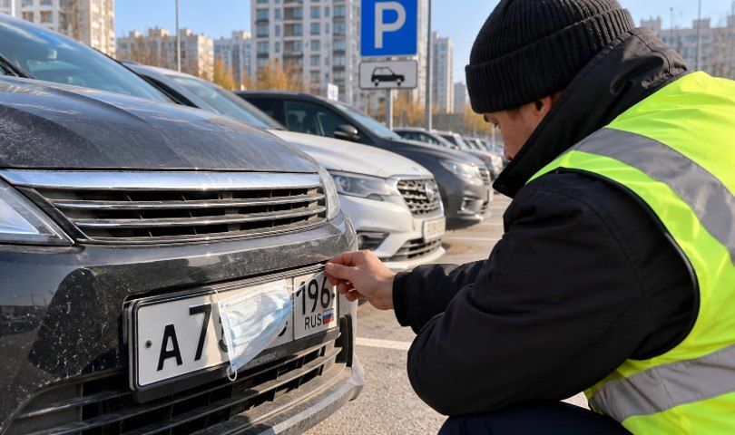 Работников для очистки закрытых автономеров на парковках наймут в Екатеринбурге