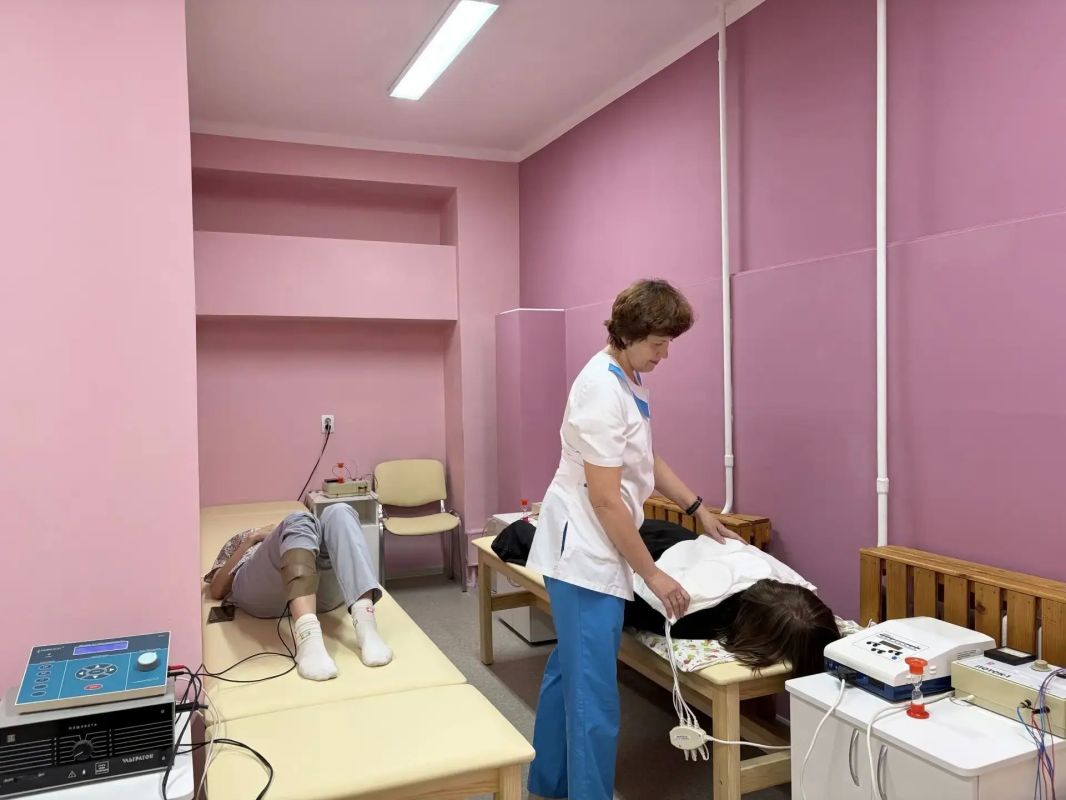 Детская больница Первоуральска открыла обновленный дневной стационар на 20 мест Детская больница Первоуральска открыла обновленный дневной стационар на 20 мест
