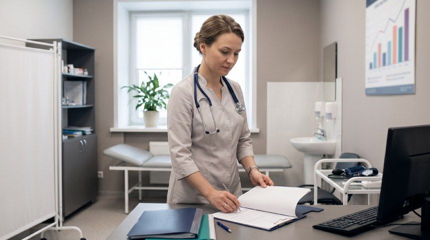 Акушеры в частных клиниках Екатеринбурга получают до 180 тысяч рублей