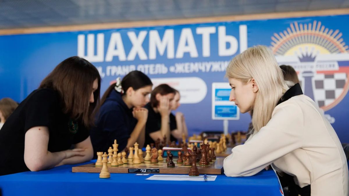 Свердловские шахматисты завоевали золото и серебро чемпионата России в рапиде