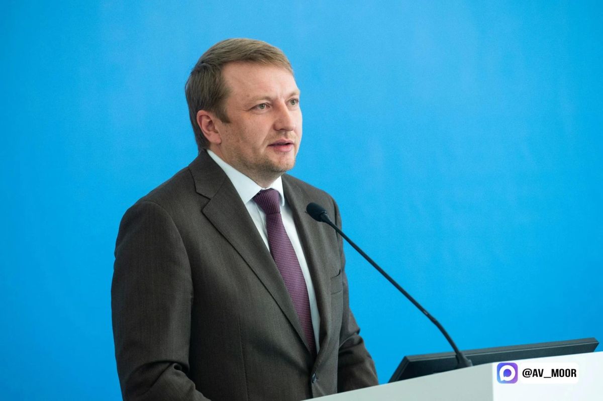 Губернатор Александр Моор официально сообщил о смене руководства в Тюменском госуниверситете Губернатор Александр Моор официально сообщил о смене руководства в Тюменском госуниверситете
