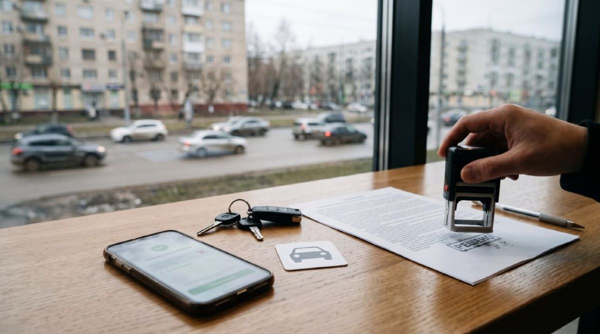 Яндекс Драйв отменил штраф жительнице Тюмени после разбора ситуации