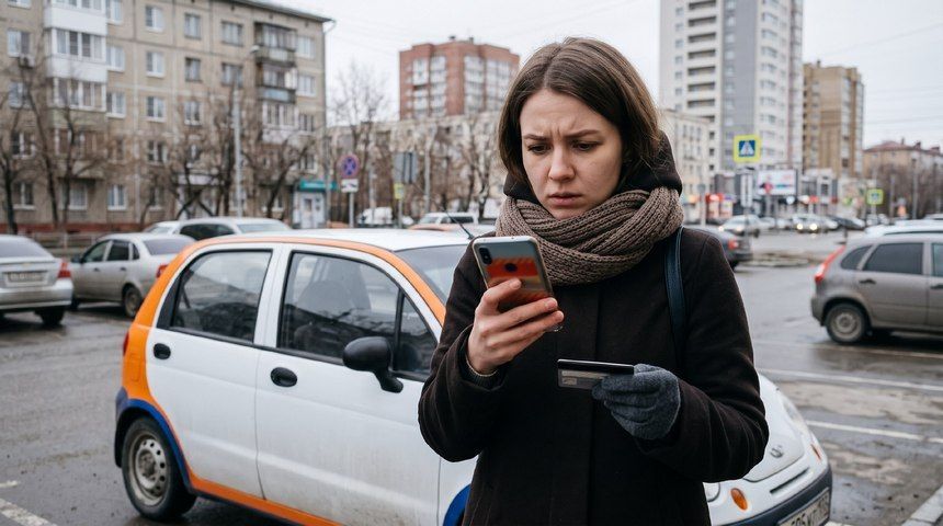 150 тысяч за чужой аккаунт: жительнице Тюмени выставили штраф в Яндекс Драйв