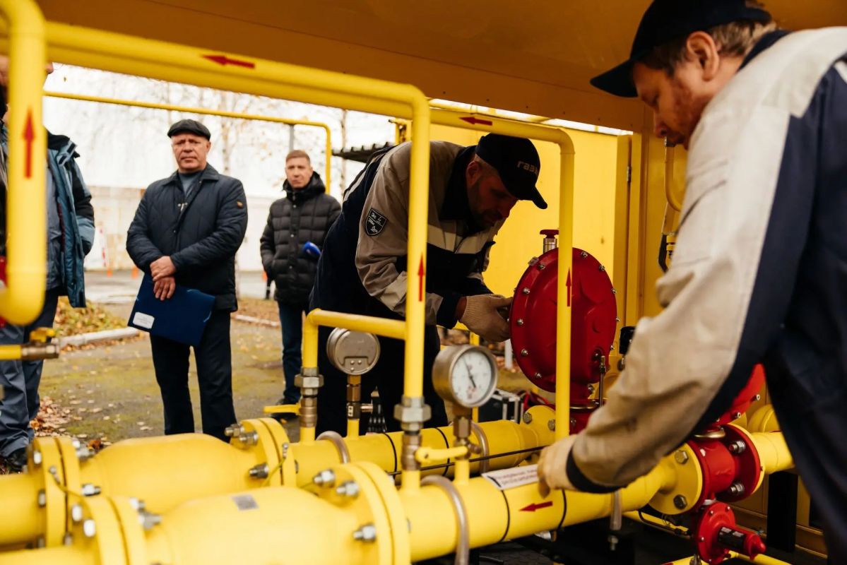 В Нижнем Тагиле определены лучшие газовики Свердловской области В Нижнем Тагиле определены лучшие газовики Свердловской области