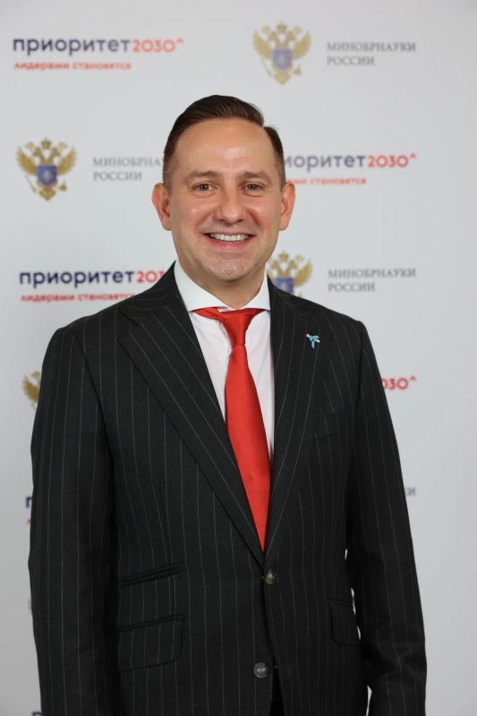Ректор Тюменского государственного университета Иван Романчук уходит в отставку
