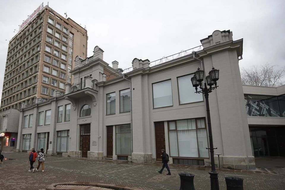 В Екатеринбурге готовятся к осенним Дням Эрмитажа