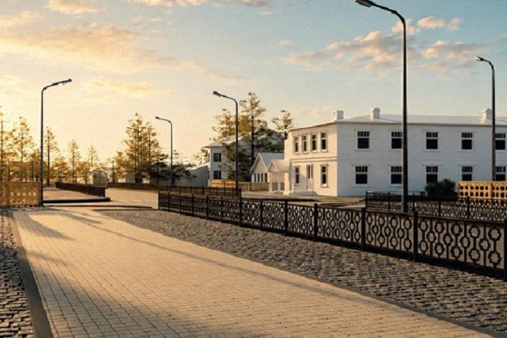 Верхотурье превратят в духовную столицу Урала Верхотурье превратят в духовную столицу Урала