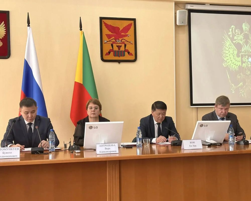 Новые направления в бюджете региона: