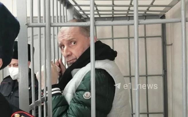 Задержан бывший лидер свердловского ОПГ Михаил Клок