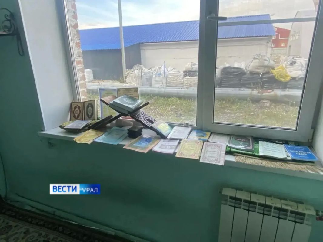 Деятельность четырех псевдорелигиозных организаций, распространяющих идеи радикального ислама, остановили правоохранительные органы с конца 2025 Деятельность четырех псевдорелигиозных организаций, распространяющих идеи радикального ислама, остановили правоохранительные органы с конца 2025