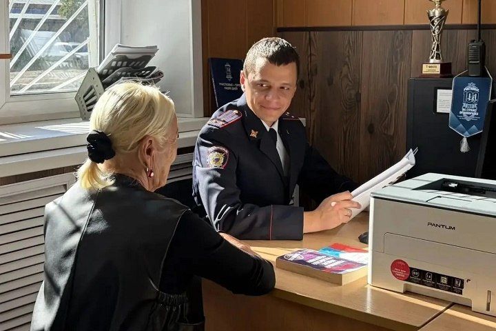 Полицейский из Ирбита поборется за звание «Лучший участковый – 2026» Полицейский из Ирбита поборется за звание «Лучший участковый – 2026»