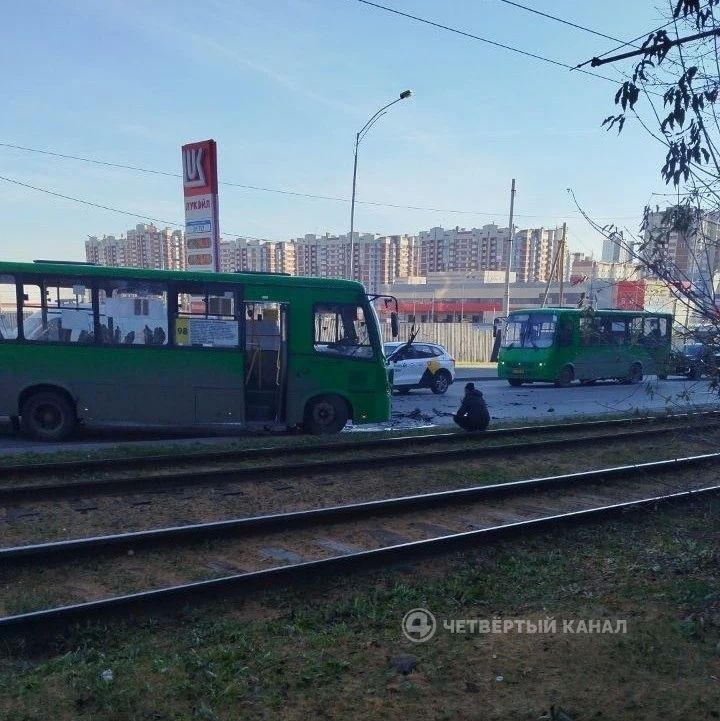 Уголовное дело возбудили после ДТП с автобусом №98 в Екатеринбурге