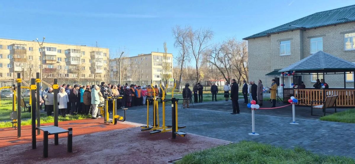 Обновление инфраструктуры учреждений социального обслуживания продолжается в Свердловской области Обновление инфраструктуры учреждений социального обслуживания продолжается в Свердловской области