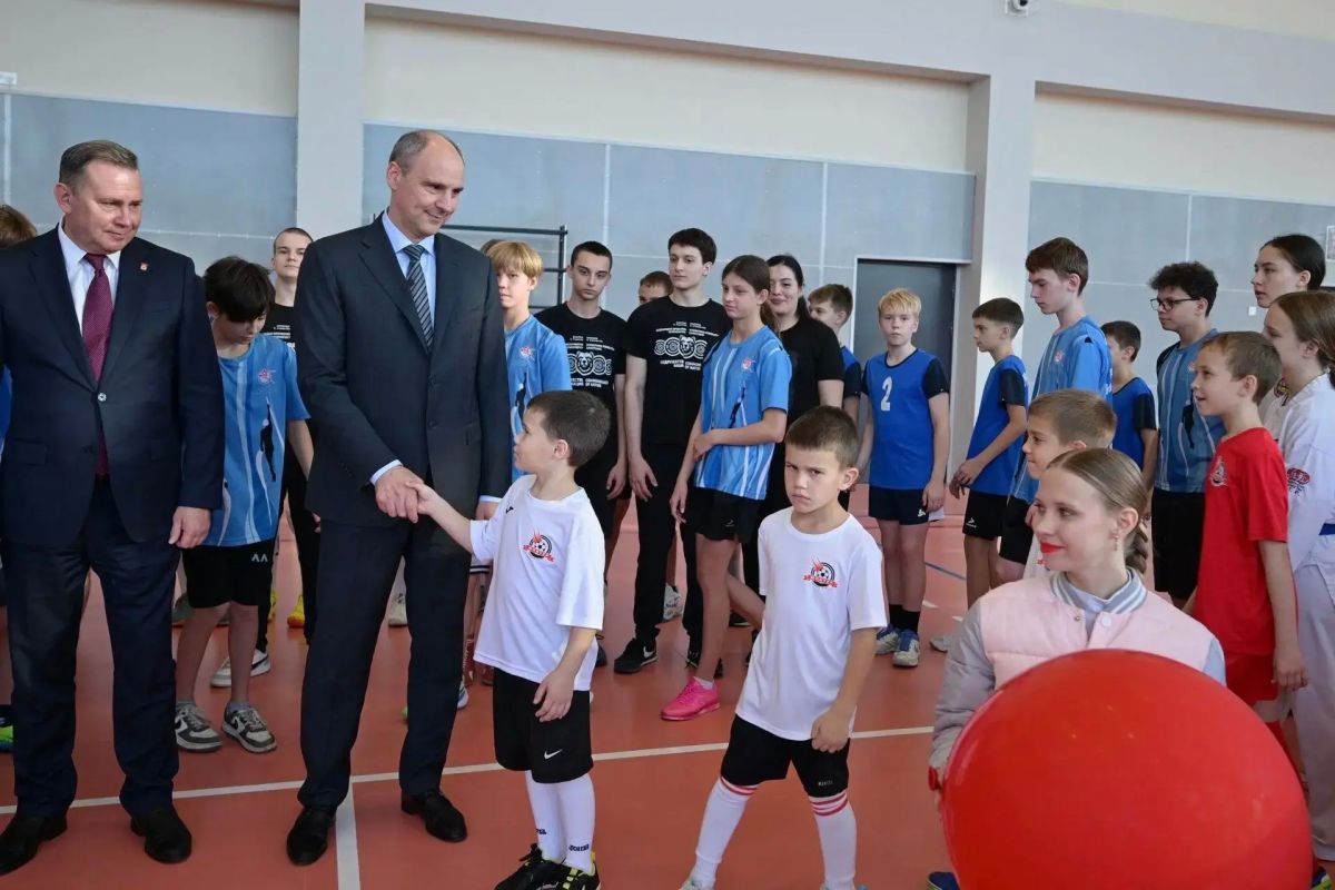 Спортивно-оздоровительный комплекс «Выйский» открылся в Нижнем Тагиле Спортивно-оздоровительный комплекс «Выйский» открылся в Нижнем Тагиле