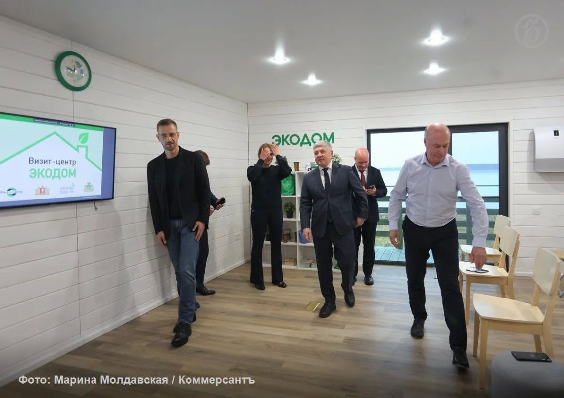 Министр природных ресурсов и экологии Свердловской области Денис Мамонтов после выхода из отпуска в ноябре покинет областное правительство
