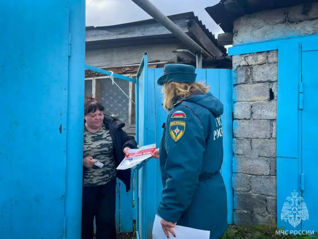 Пожарная безопасность начинается с каждого дома Пожарная безопасность начинается с каждого дома