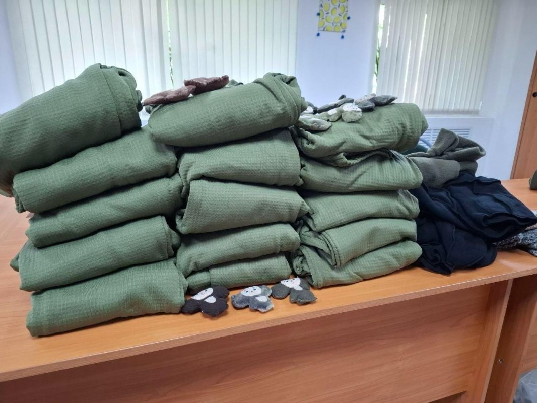 Волонтёры Екатеринбурга подготовили партию дополнительной помощи Волонтёры Екатеринбурга подготовили партию дополнительной помощи