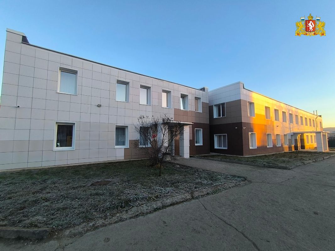 В Верхнем Тагиле открылась обновленная поликлиника