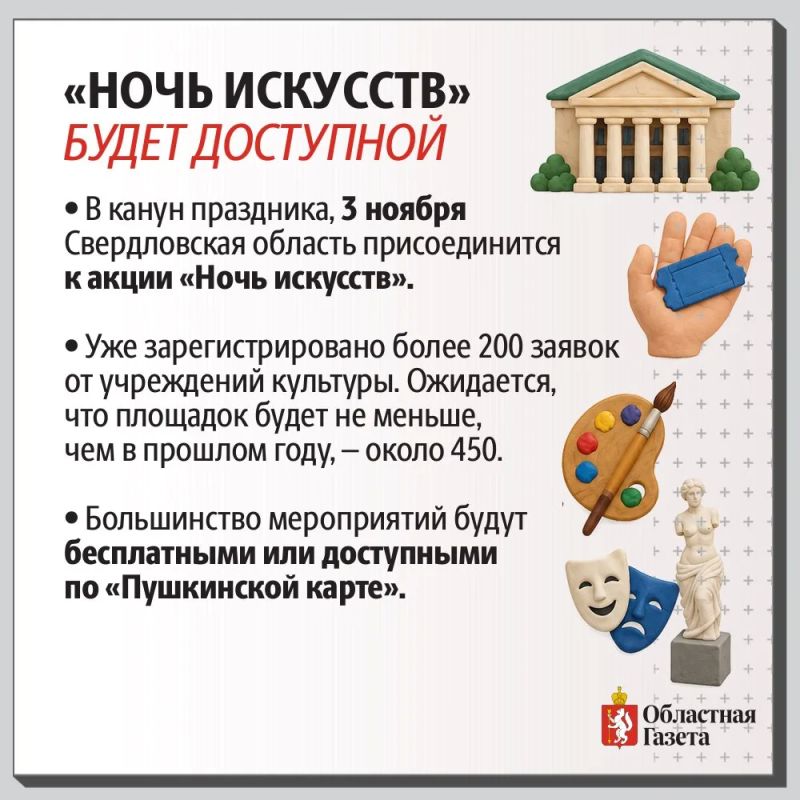 Какие события пройдут на Среднем Урале ко Дню народного единства Какие события пройдут на Среднем Урале ко Дню народного единства