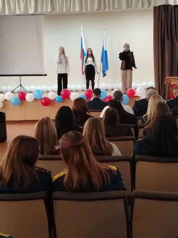 В ИК-3 отметили 87-ю годовщину со дня образования учреждения В ИК-3 отметили 87-ю годовщину со дня образования учреждения