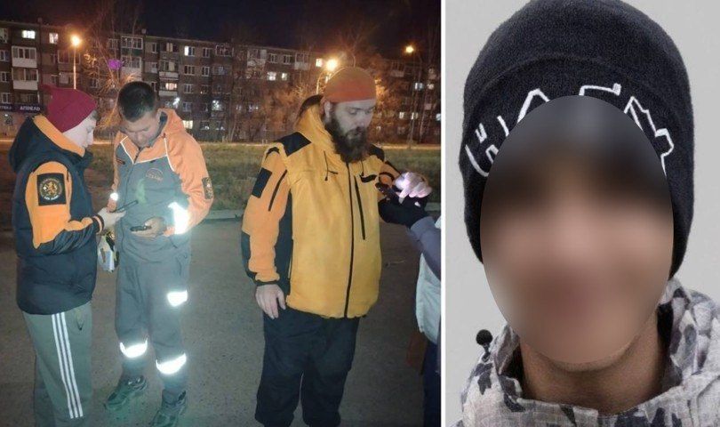 Пропавшего 14-летнего Сайёда нашли после ночных поисков в Екатеринбурге