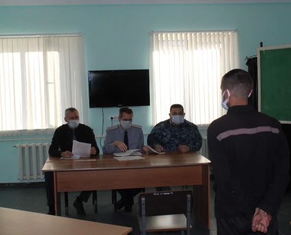 ЛИУ-51 посетили представители аппарата Уполномоченного по правам человека ЛИУ-51 посетили представители аппарата Уполномоченного по правам человека
