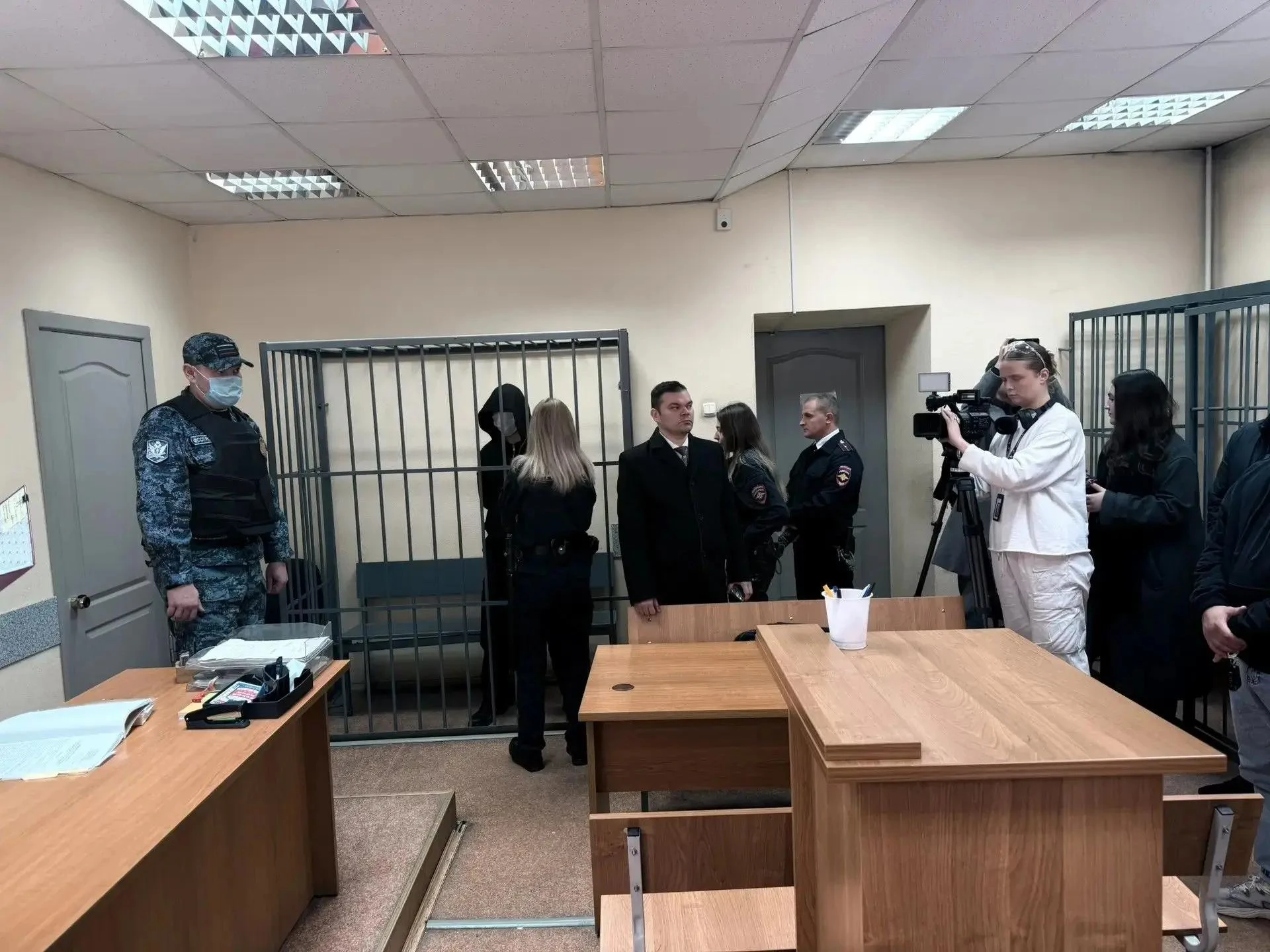 Бизнесмену Александру Дискову вынесли приговор по резонансному делу о ДТП на Малышева