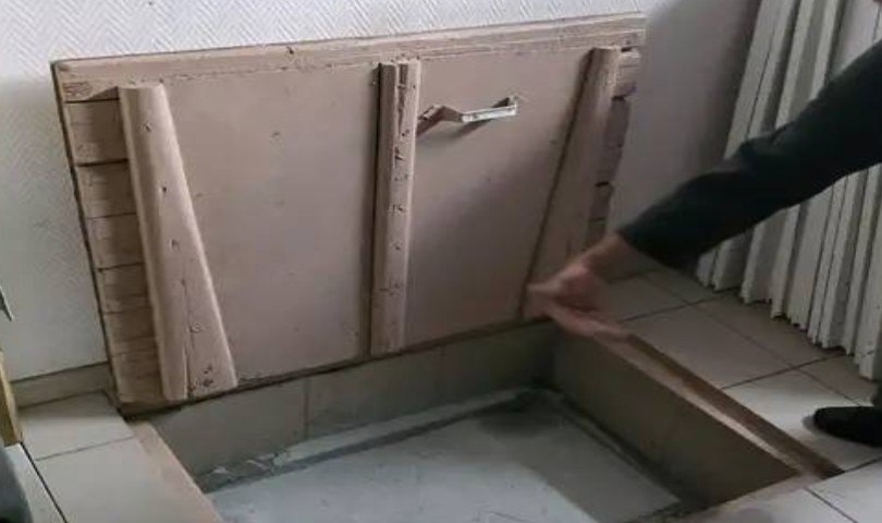 Житель Миасса пробил пол ради личного склада в подвале четырёхэтажки