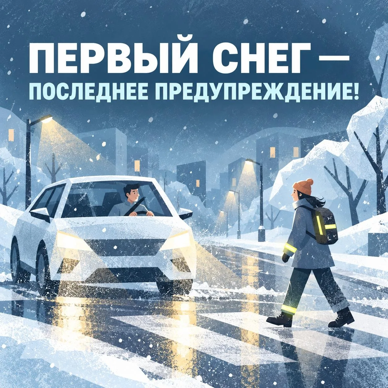 Ноябрь на пороге, времени на раскачку все меньше!
