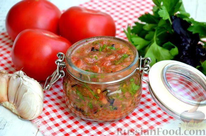 Праздник помидоров: новые идеи для вкусных блюд