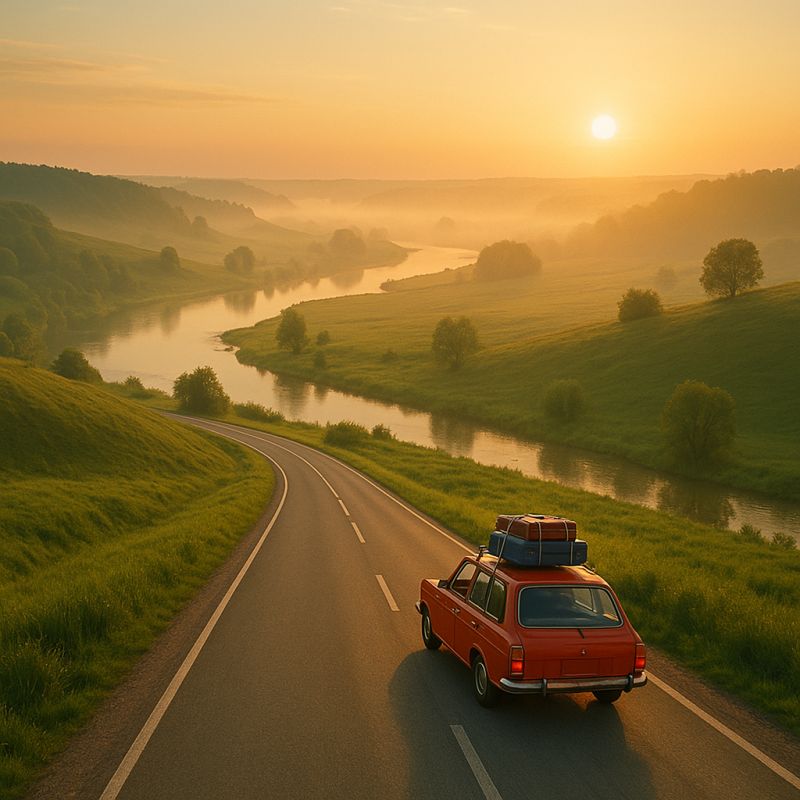 Дешевые и уникальные путешествия по России: 6 способов сократить расходы на отдых