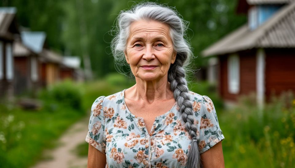 Как женщины после 60 становятся оплотом уважения и силы