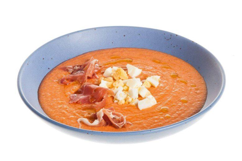 Сальморехо: охлаждающий вкус Испании, который стоит попробовать