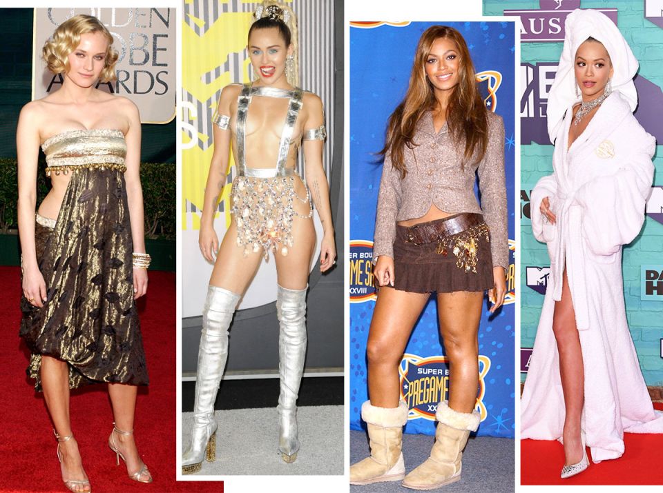 Модные промахи звезд: мы с вами не одни в модных факапах