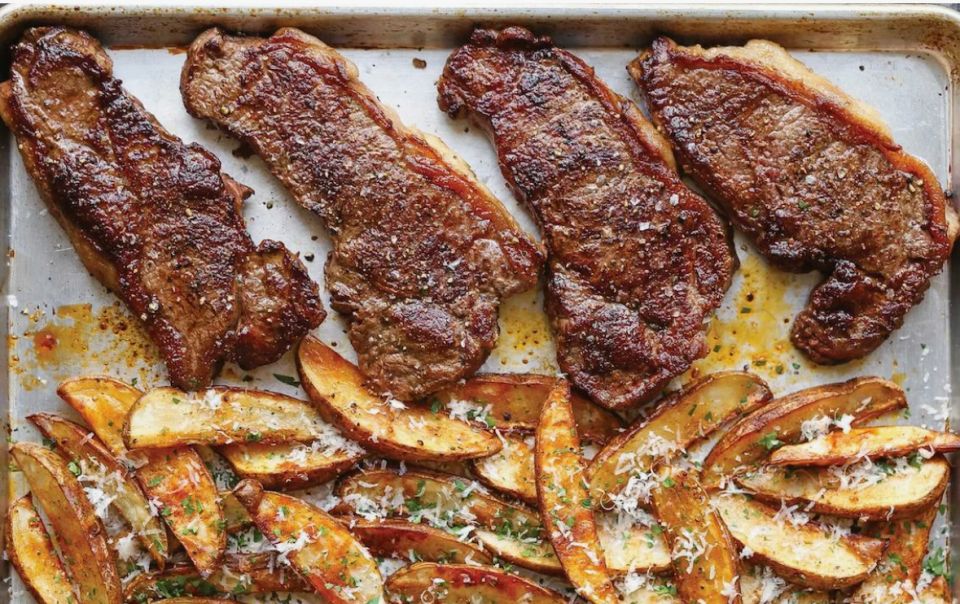 Секреты идеального жареного мяса в духовке