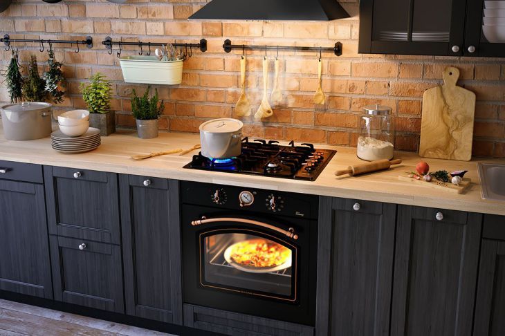 Как очистить духовку и кастрюли от нагара