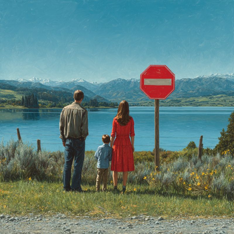 Покупка земли у озера ended in disappointment: Как избежать подобной ошибки