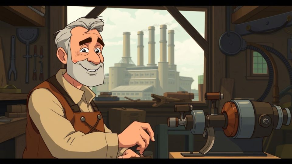 Специалисты старше 50: новый взгляд на возраст и ценность опыта