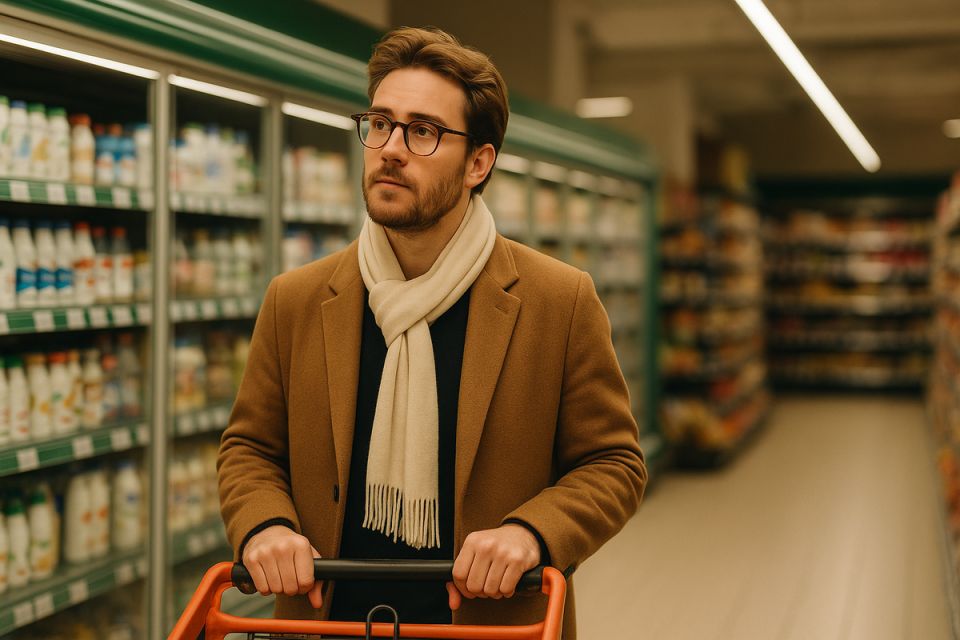 Жизнь во Франции: реальная цена быта и гастрономии в 2025 году