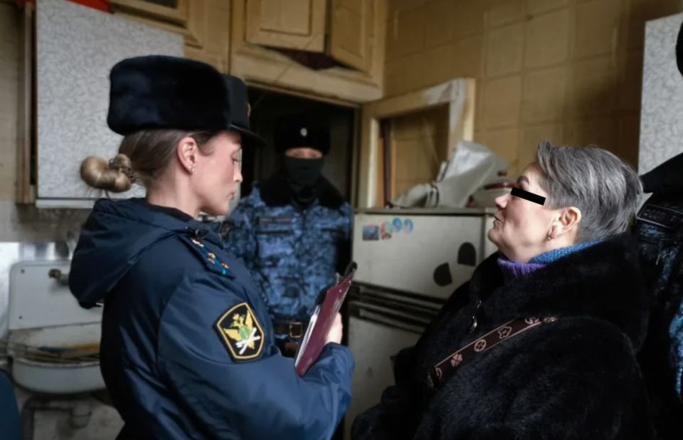 Сосед заставил пенсионерку сделать ремонт из-за шума: судебная драма в Санкт-Петербурге